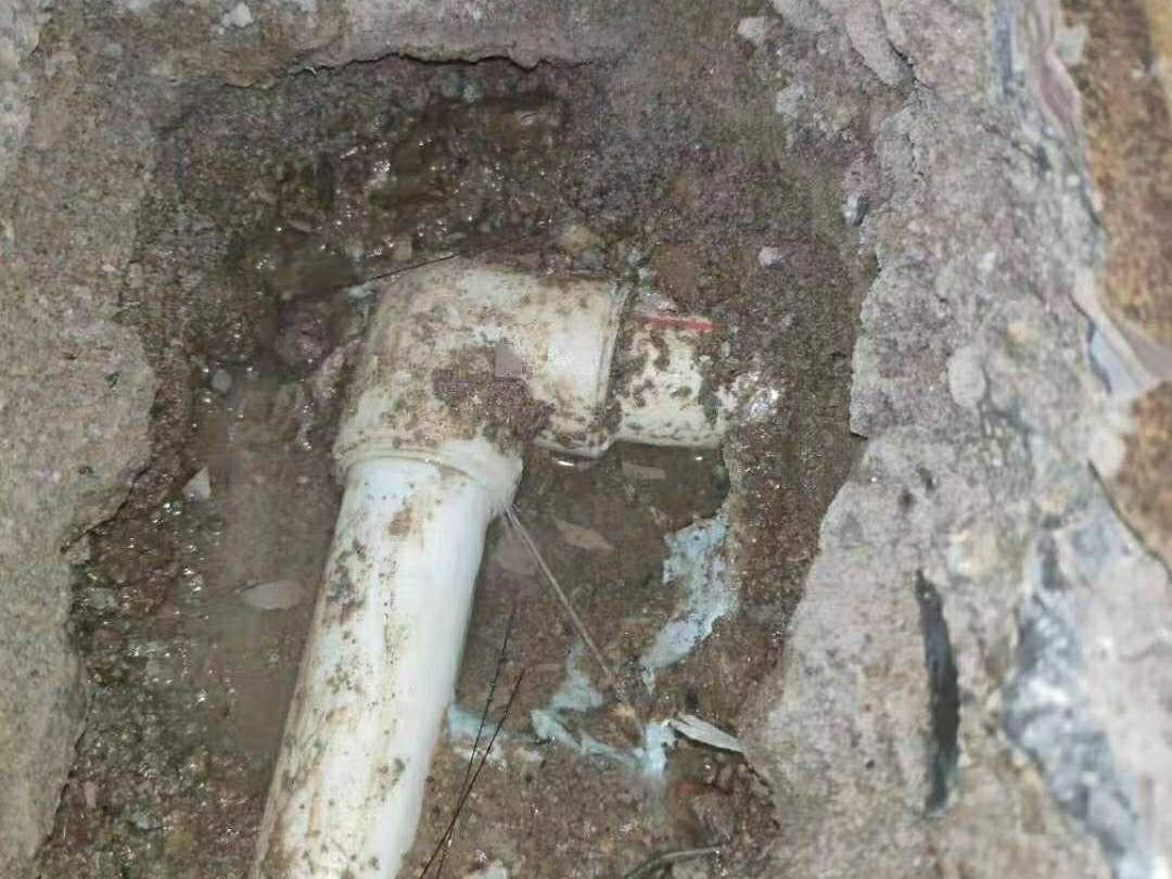 陇南自来水管道漏水检测