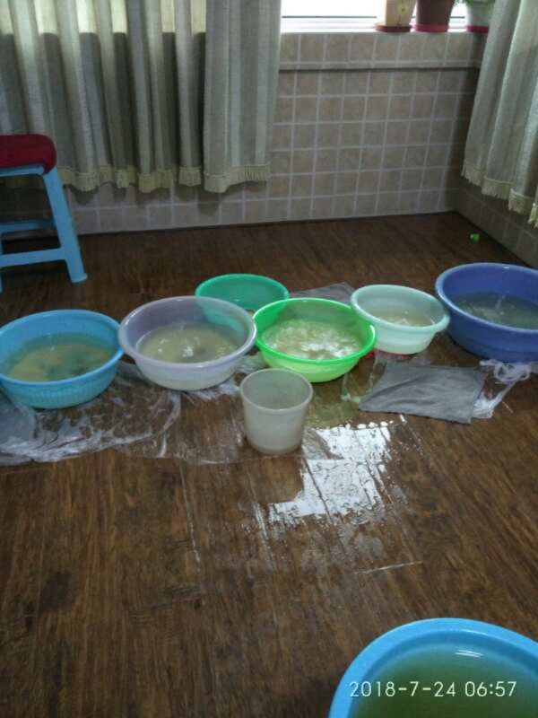 陇南如何判断家里漏水